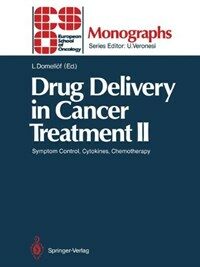 Drug delivery in cancer treatment II : symptom control, cytokines, chemotherapy