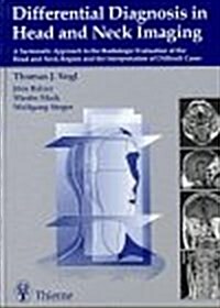 Differential Diagnosis in Head and Neck Imaging (Hardcover)