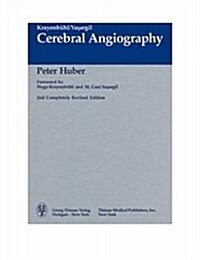 Cerebral Angiography (Hardcover, 2)