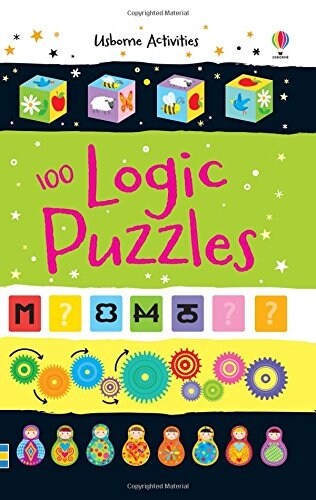 100 Logic Puzzles (Paperback)