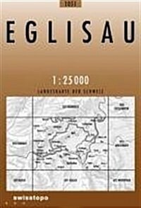 Eglisau (Sheet Map)