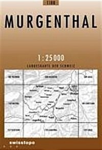 Murgenthal (Sheet Map)