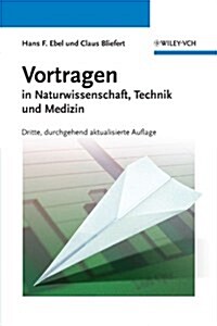 Vortragen (Paperback, 3)