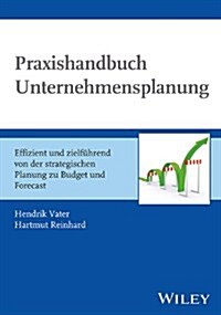 Praxishandbuch Unternehmensplanung : Effizient und Zielfuhrend - von der Strategischen Planung zu Budget und Forecast (Hardcover)
