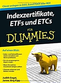 Indexfonds, ETFs & Co. Fur Dummies (Paperback)