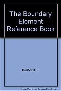 The Boundary Element Reference Book (Hardcover)