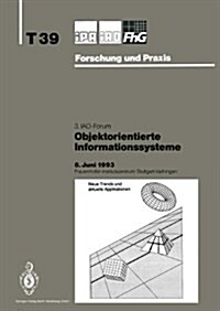 Objektorientierte Informationssysteme (Paperback)