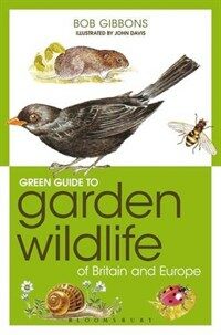 Garden wildlife of Britain and Europe