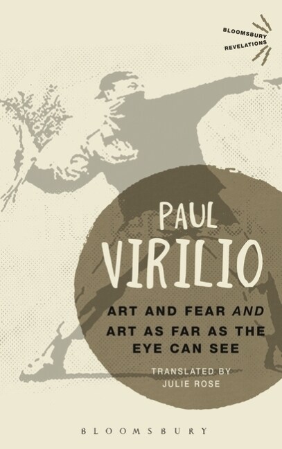 Art and Fear and Art as Far as the Eye Can See (Paperback)
