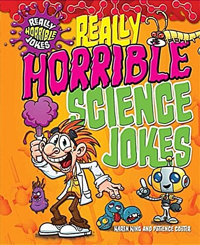 Really Horrible Science Jokes (Paperback, Illustrated ed)