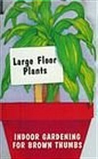LARGE FLOOR PLANTS (Paperback)