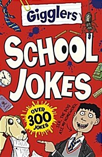 [중고] School Jokes (Paperback)
