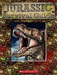 Jurassic Survival Guide (Spiral Bound)