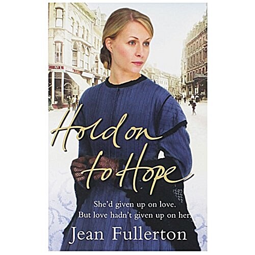 HOLD ON TO HOPE (Paperback)