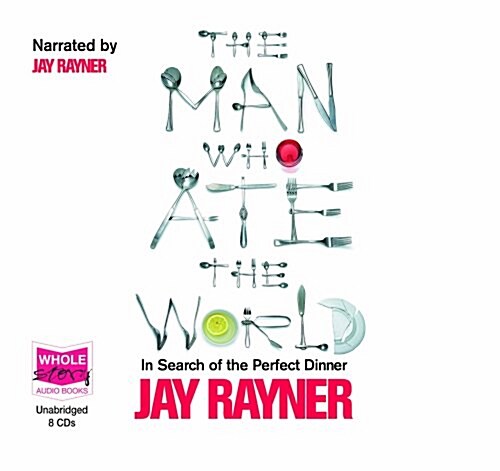 The Man Who Ate The World (CD-Audio, Unabridged audio book)