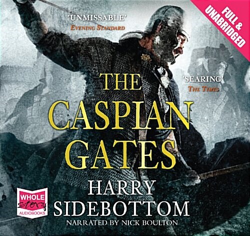 The Caspian Gates (CD-Audio)
