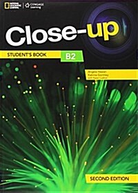 Close-up B2 with Online Student Zone (Multiple-component retail product, 2 ed)