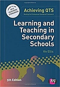 Learning and Teaching in Secondary Schools (Hardcover, 5 Revised edition)