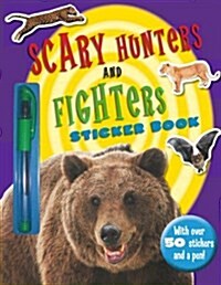 Scary Hunters and Fighters (Paperback)