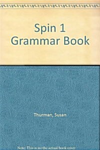 Spin 1: Grammar Book (Greece) (Paperback)