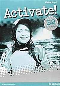 Activate! B2 Use of English (Paperback)