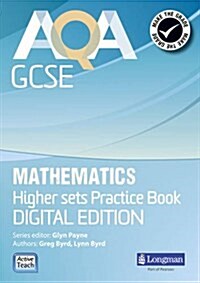 AQA GCSE Mathematics for Higher Sets Practice Book (CD-ROM, Digital ed)