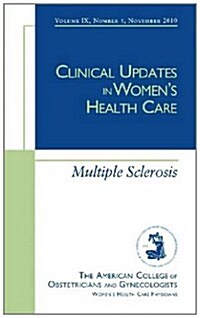 Multiple Sclerosis (Paperback)