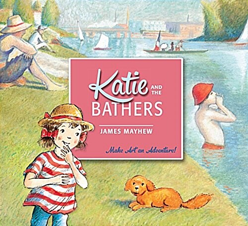 Katie and the Bathers (Paperback)