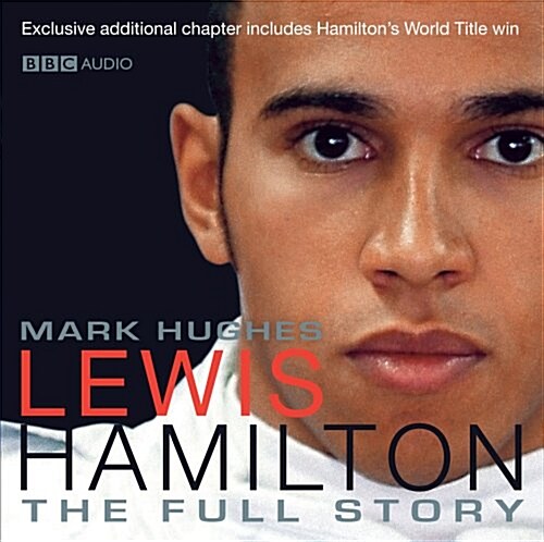 Lewis Hamilton: The Full Story (CD-Audio)