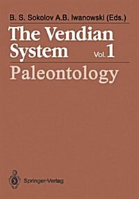 The Vendian System: Vol.1 Paleontology (Hardcover)