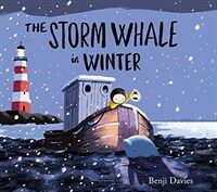 (The) storm whale in winter 