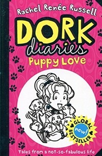 Dork Diaries: Puppy Love (Paperback)