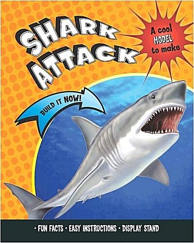 Shark Attack (Paperback)