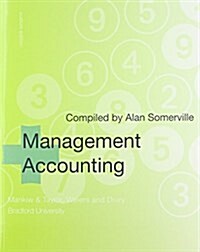 Custom Management Accounting (Paperback)