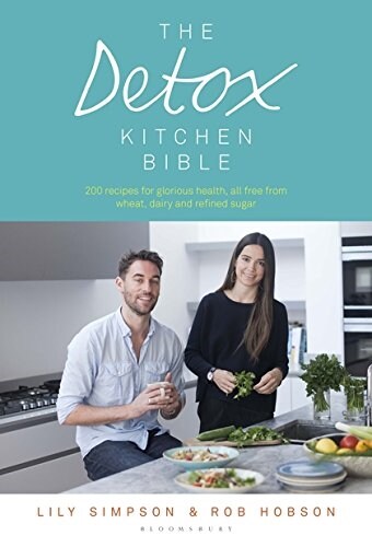 The Detox Kitchen Bible (Paperback)