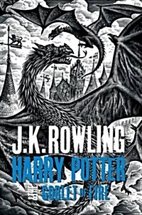 Harry Potter and the Goblet of Fire (Hardcover)