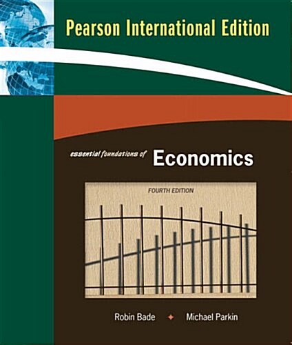Essential Foundations of Economics (Package)