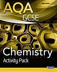 AQA GCSE Chemistry Activity Pack (Package)