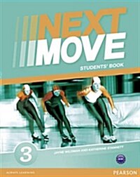 Next Move 3 Students Book (Paperback)
