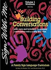 SIGN WITH ME,  VOLUME. 1 DVD : Building Conversations (DVD)
