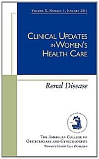 Renal Disease (Paperback)