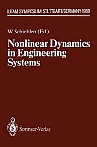 Nonlinear Dynamics in Engineering Systems: Iutam Symposium, Stuttgart, Germany, August 21-25, 1989 (Hardcover)