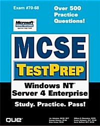 MCSE TestPrep : Windows NT Server 4 Enterprise (Paperback)