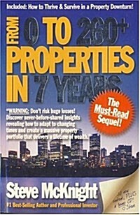 From 0 to 260+ : Properties in 7 Years (Paperback)