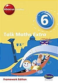 Abacus Evolve (non-UK) Year 6: Talk Maths Extra Single-User Disk (CD-ROM)