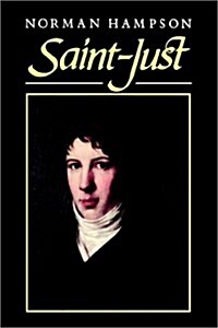 Saint-Just (Hardcover)