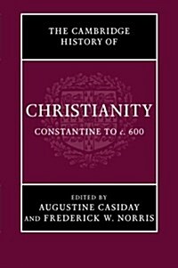 The Cambridge History of Christianity (Paperback)