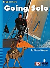 Four Corners: Going Solo (Paperback)