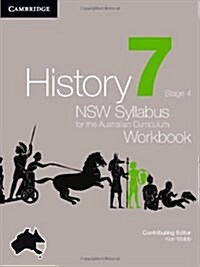 History NSW Syllabus for the Australian Curriculum Year 7 Stage 4 Workbook (Paperback, Student ed)