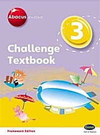 Abacus Evolve Challenge Key Stage 2 Starter Pack (4 X Teacher Guide & 16 X Textbook) (Package)